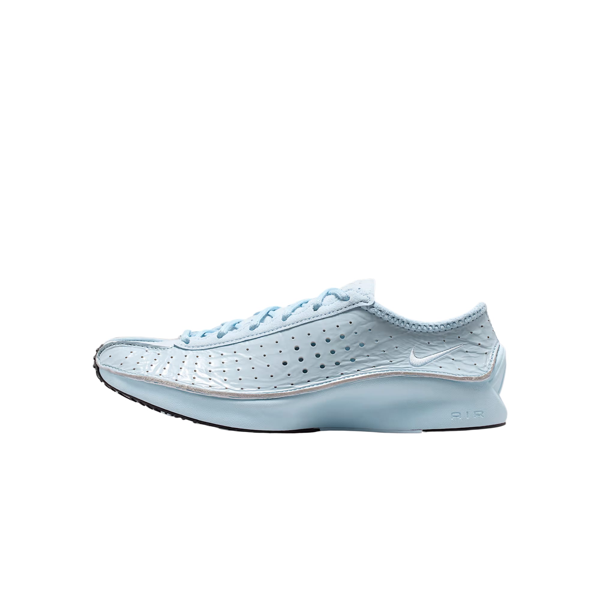 Nike Air Superfly Leather, Textile Cushioning
