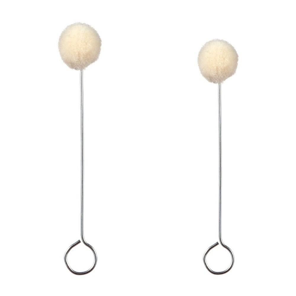 Dyeing Leather Dauber Tool Dauber Assisted Sponge Painting Brush Painting Applications