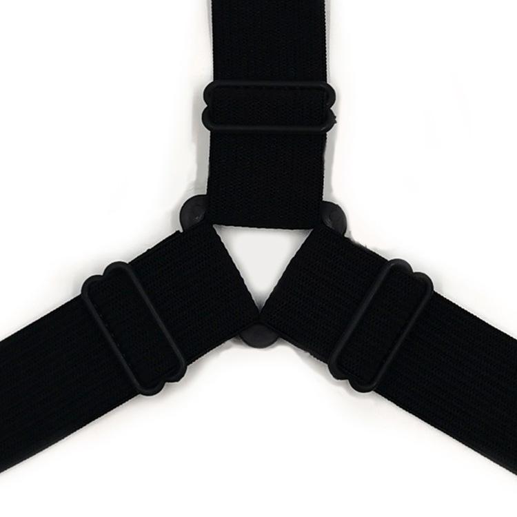 1 PCS Adjustable Bed Sheet Holder, Tablecloth, Curtain, Sofa Cover, Non-slip Bed Sheet Buckle, Sheet Clip, Metal Fixing Clip HMKH YSXX