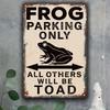 Metal Retro Snake Humor Sign Vintage Funny Plaque Wall Art Decor 20x30cm