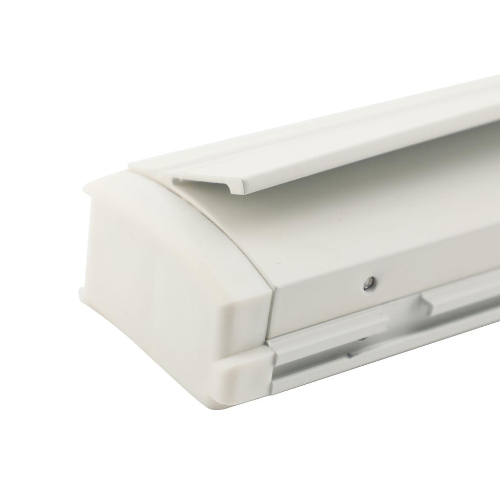 Ścienny Stojak do Suszenia Oszczędzający Miejsce Chowany Ścienny Wieszak do Suszenia Bielizny Stojak z Siatką