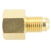 Conditioner Adapter Conversion Head Quick Coupling External Thread 1/4