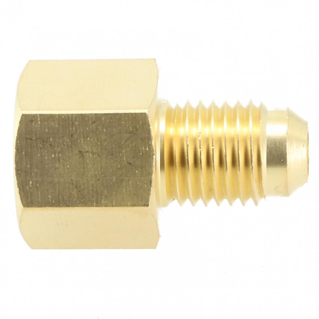 Conditioner Adapter Conversion Head Quick Coupling External Thread 1/4