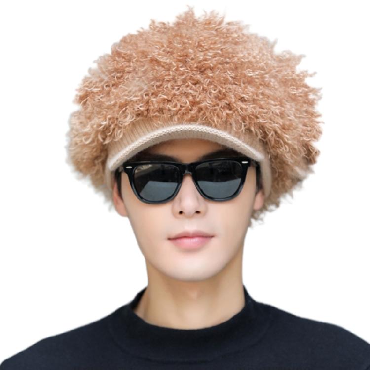 Lovely Fashion Hat Daily Leisures Hat Party Fun Hat Polyester Knitted Hat for Warmth and Styles in Cold Weather
