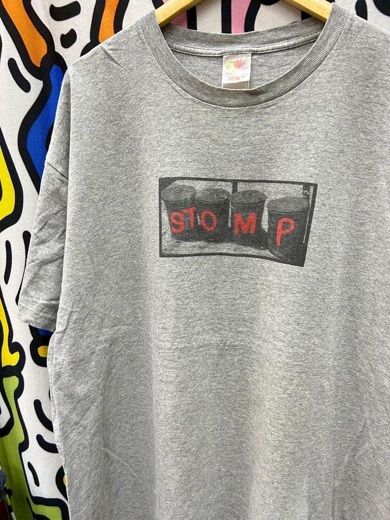 Vintage 2000s Stomp Band tshirt size 2XL