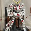 HG 1/144 Unicorn Jim Spartak Mark Konijn Feniks Assemblagemodel Kit Actiefiguren Anime Verzamelbare Speelgoed Jongen Verrassingscadeaus