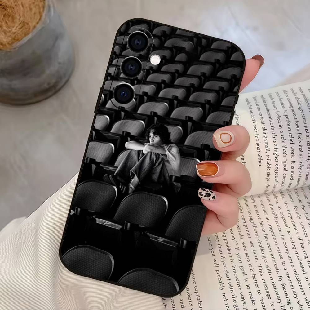 S-Sombr Phone Case Silicone Soft For Samsung Galaxy A73,A72,A71,A70,A53,A52,A51 Samsung a51 4g