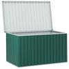 Garden Storage Box Green 171x99x93 Cm