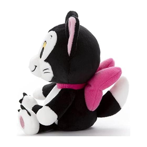 Disney Character Washable Beans Collection Figaro Plush Toy Height Approx. 15cm