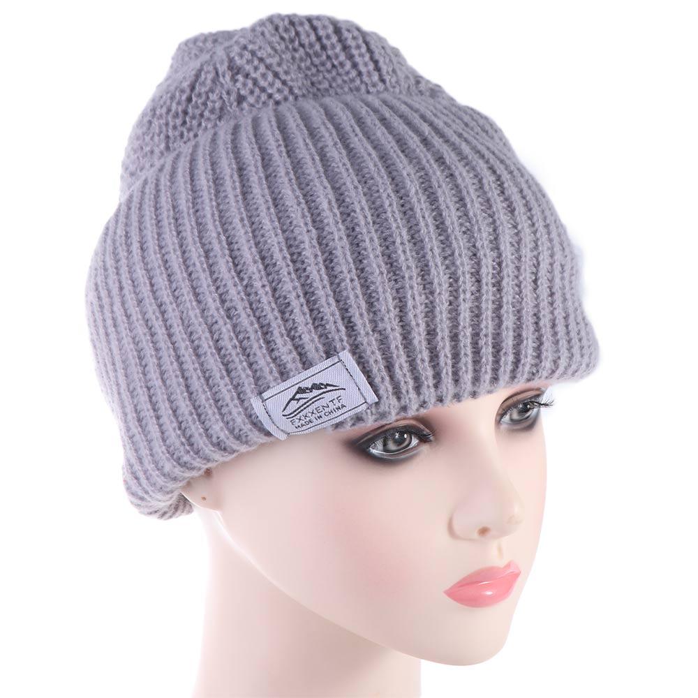 Full Face Ski Warm Knitted Balaclava Hats Bonnet 2 in1 Mask Beanies Hats Outdoor
