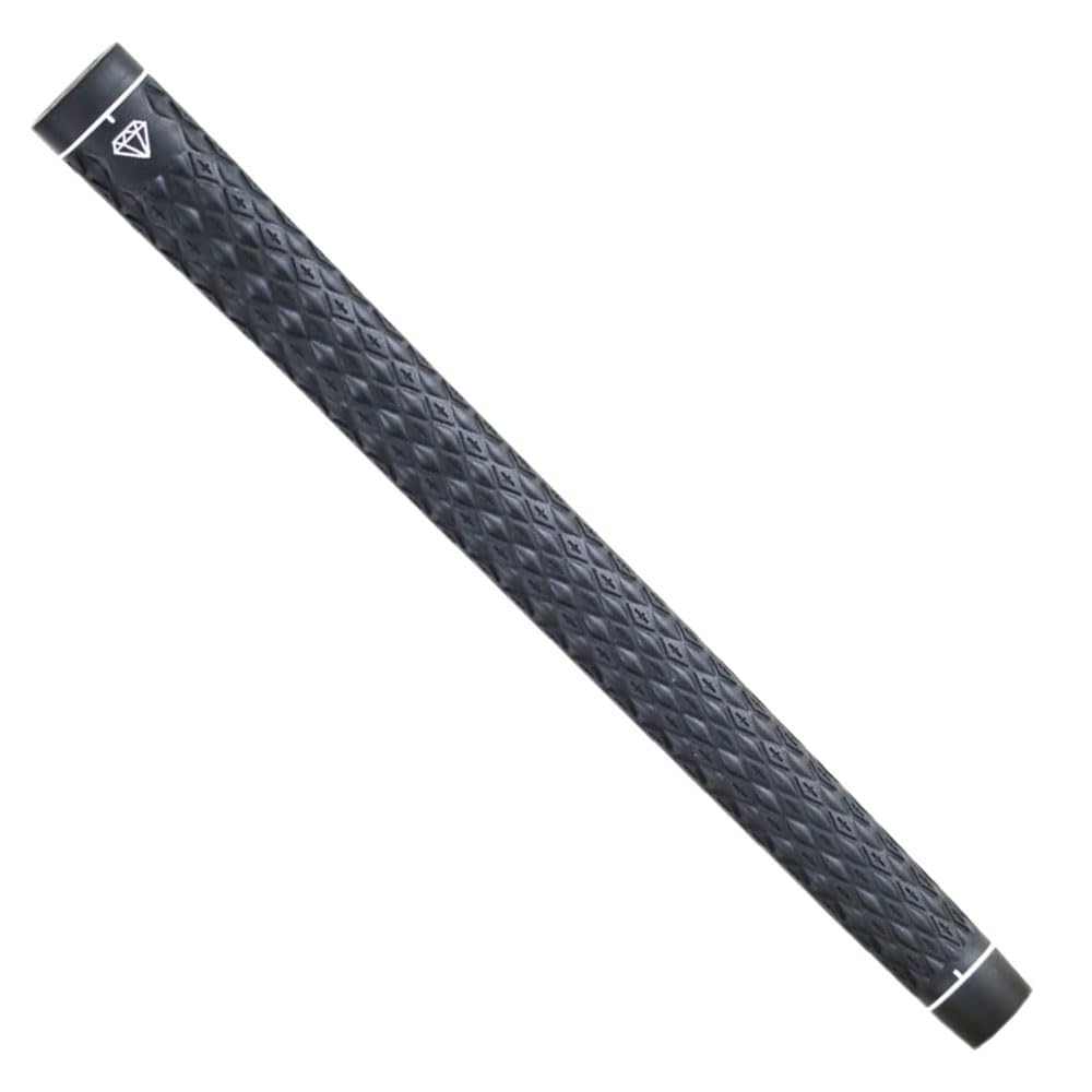 

Diamond Cut Grip Kiwami for Putter Black