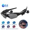 Ochelari inteligenți pentru drumeții cu Bluetooth, Ochelari inteligenți, Ascultare stereo, Căști wireless, Protecție UV, Lentile polarizate, Ochelari de soare, Căști