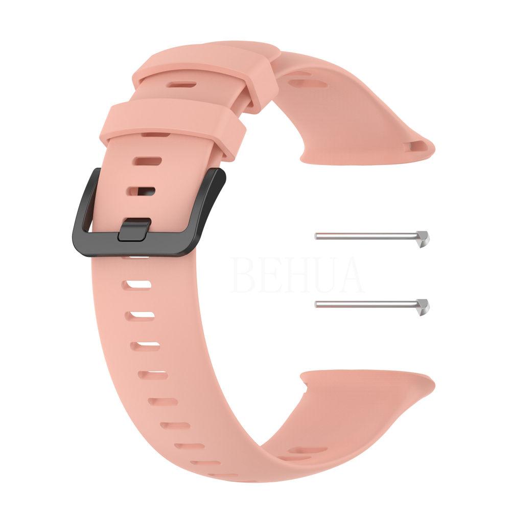Soft Silicone Strap For Polar Vantage V2 band Smart Watchband Replacement Wristband Bracelet Bands Colorful New Belt Waterproof