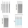 Ceramic Dotting & Embossing Tool Set for DIY Crafts