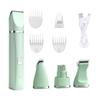 USB Rechargeable Cordless Pet Shaver Low Noise Dog Trimmer Cordless Pet Trimmer  Cat Haircut