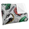 Harry Potter Hogwarts Icons Blanket
