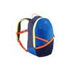 DECATHLON QUECHUA 5L Hiking Zip Closure Polyester Hiking Bag Backpack Regular Men's Oxford Blue Spelling Dark Navy Blue