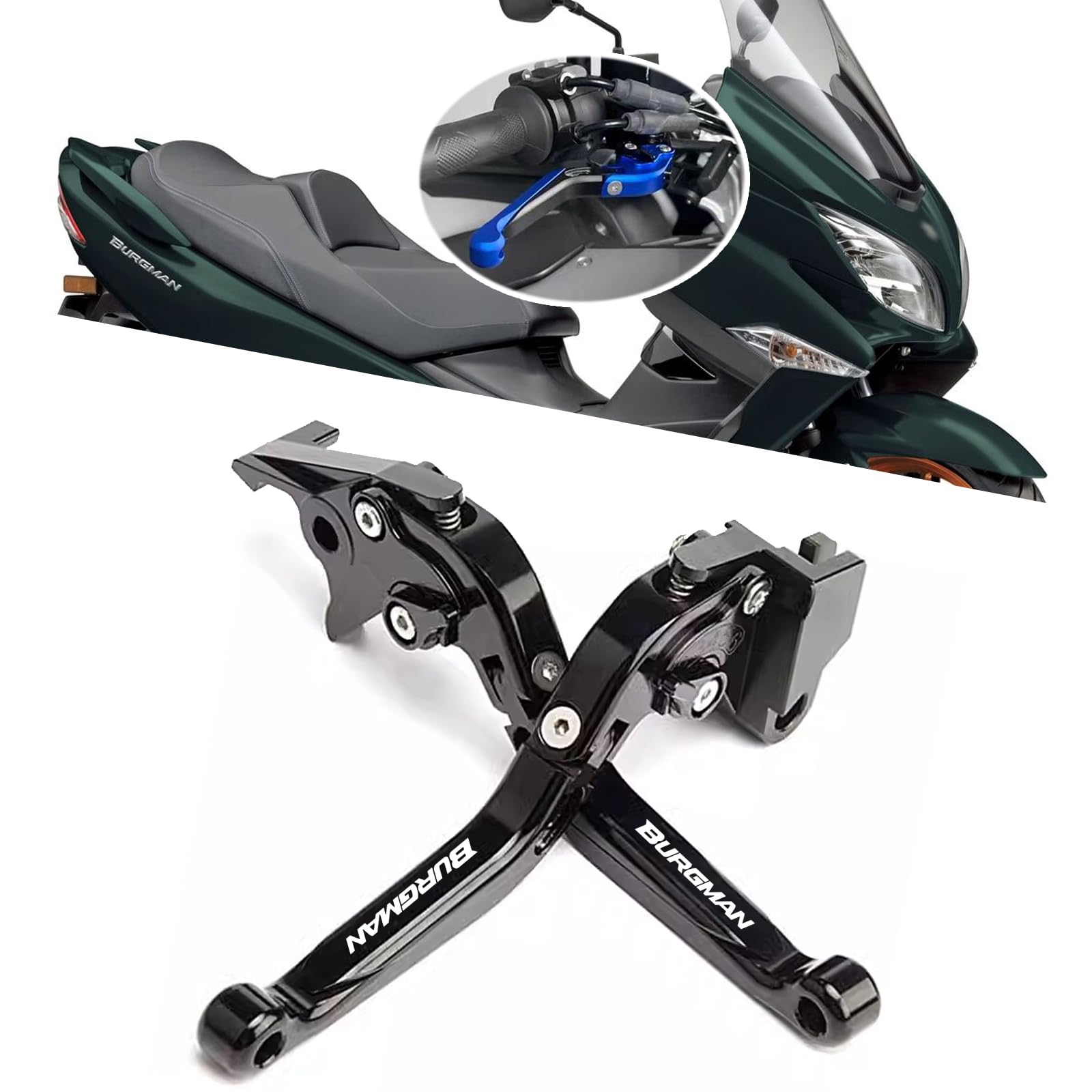 

PEDAPENG For Bergman Street 125EX Bergman 400 200 BURGMAN STERRT 125EX BURGMAN 400 200