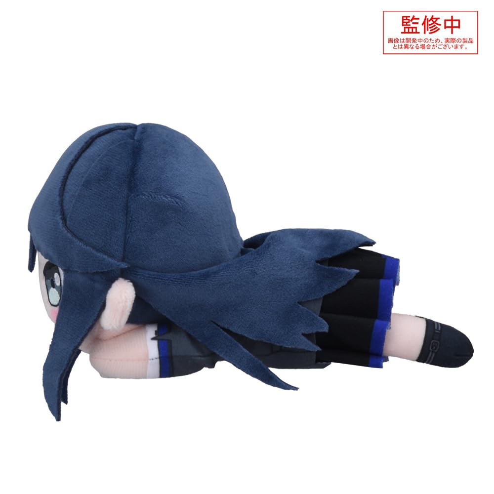Project Sekai Colorful Stage! Feat. Hatsune Miku Lying Down Plush Toy "Hoshino Ichika -Brand New Style-" (S)