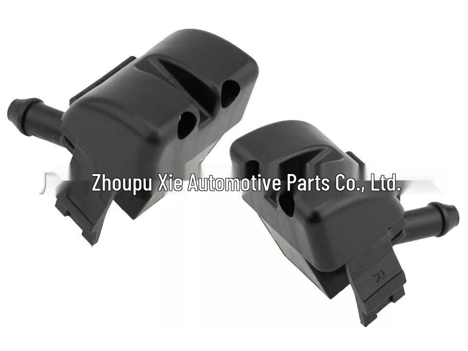 Аксессуары для форсунок стеклоомывателя BMW: Комплексный выбор