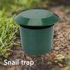 Garden Farm Protector Slug House Pests Reject Animal Pest Repeller Snail Trap Catcher Gintrap Tools Snail Cage Eco-friendly
