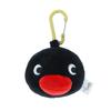 Stationery Pingu Goods Mirror Charm Plush Toy Face S8352380 Sun-Star