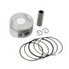 52.4mm 57.4mm 58.5mm 61mm 63mm Piston Kit For Kymco Agility DJ S Heroism Like Movie XL People S Super 8 125cc KUDU 4T