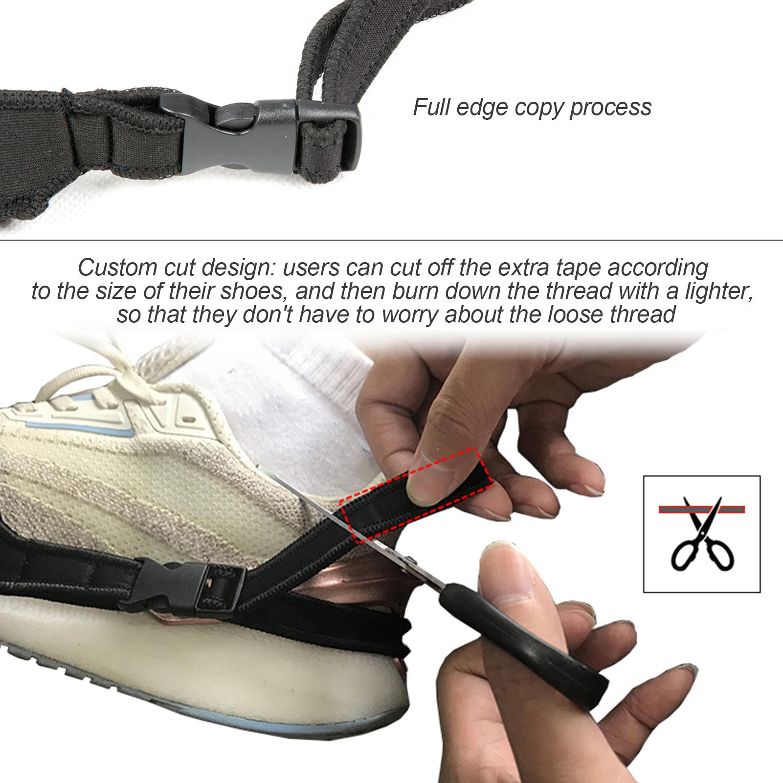 

Motorcycle Shifter Protector Motorbike Gear Boots Shoes Protector чёрный