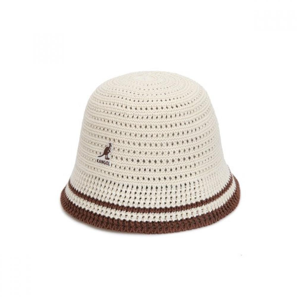 Kangol Crochet Casual 4634 Ivory OS