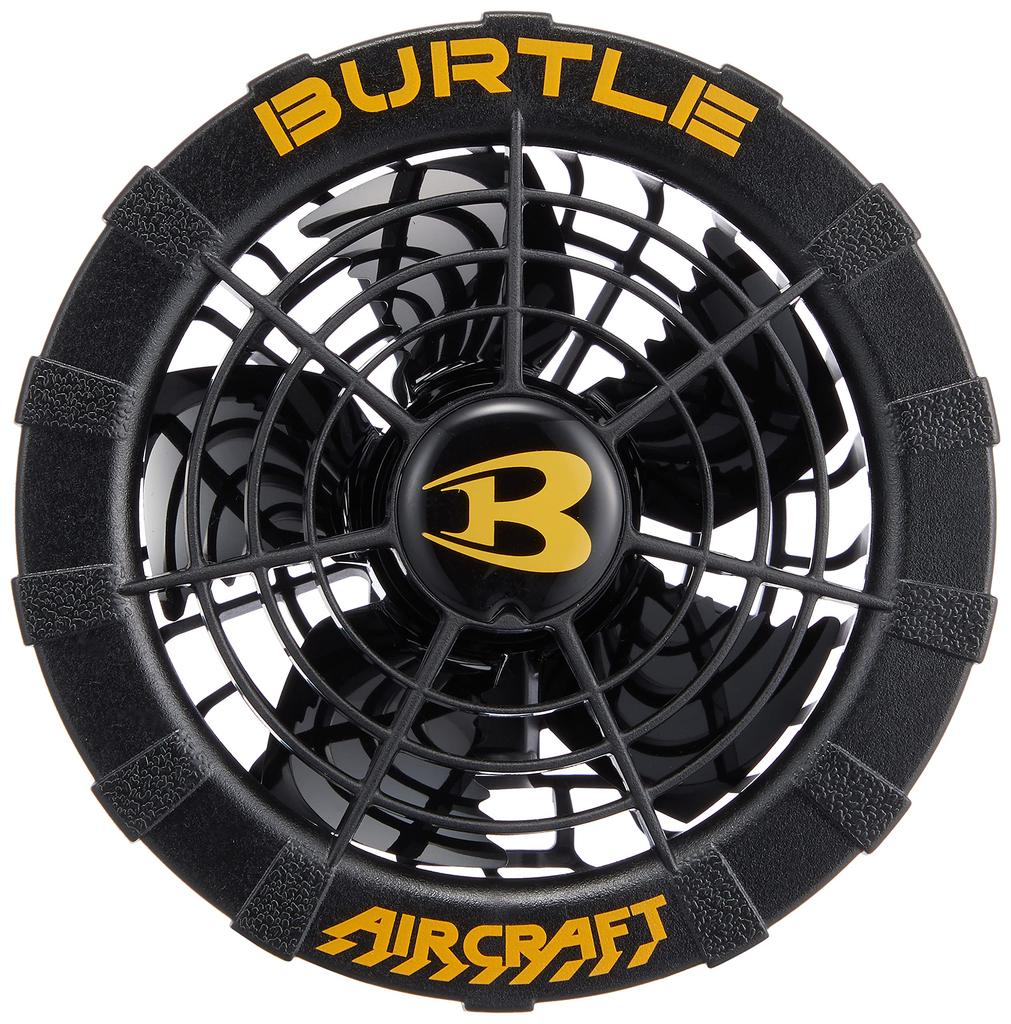 BURTLE Air Craft Fan Unit Black AC270 35 F Spring/Summer