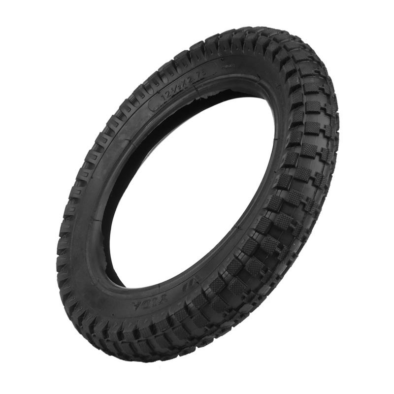 M0t-r12 1/2X2.75 Tyre for 49Cc Motorcycle Mini Dirt Bike Tire MX350 MX400 Scooter 12.5 X2.75