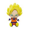 Dragon Ball Z Chibi Plush Toy Super Saiyan Son Goku