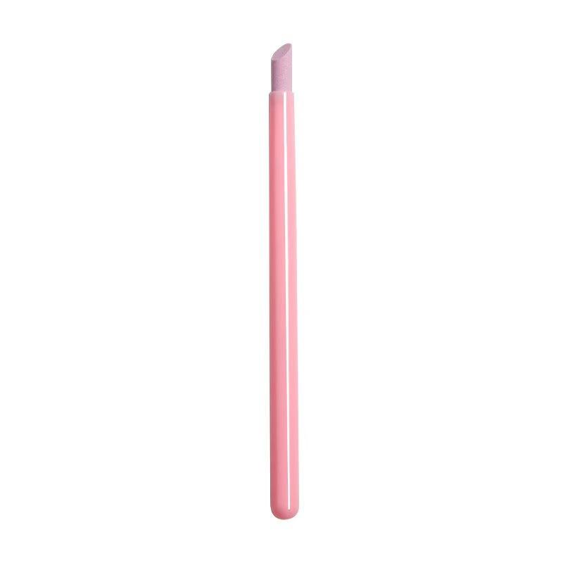 

Nail quartz pen polishing rod, peeling tool One size розовый