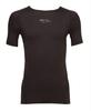 XANAX Baseball Low Short Medium Undershirt, Neck, Sleeve, BUS-861, Black,