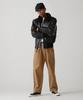 Avirex Flight Jacket Antique Size G-1 Lamb, Men's, 36, 010, Black, 783-4950017