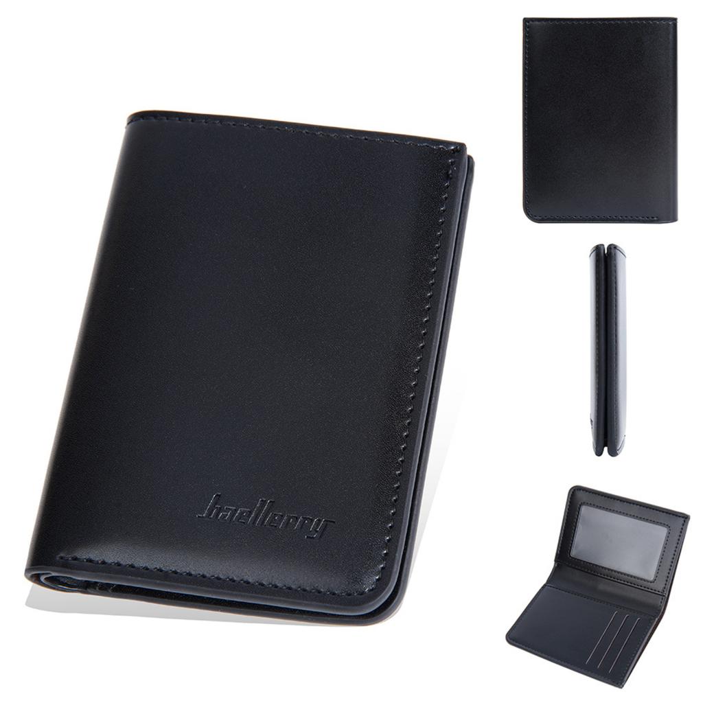 Men's And Women's Wallets, And Thin, Driver's License Multi-card Card Holder, Waterproof Travel