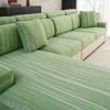 Téxteis para cozinha e sala de estar – Capas para sofás