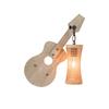 Art en Bois Créatif Appliques Murales Personnalisées Restaurants Café Restaurants Restaurants Musicaux Bars Pubs Appliques Murales pour Comptoir de Bar