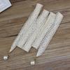 Versatile lace fabric decorated pearl waist chain - perfect for accentuating the waist of your women's dresses with a knotted waist cord