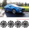 4PCS 15/16 Inch Universal Hub Caps For Toyota/Ford/ KIA/Honda/VW Replacement Wheel HubCap Full Rim Cover Accessories