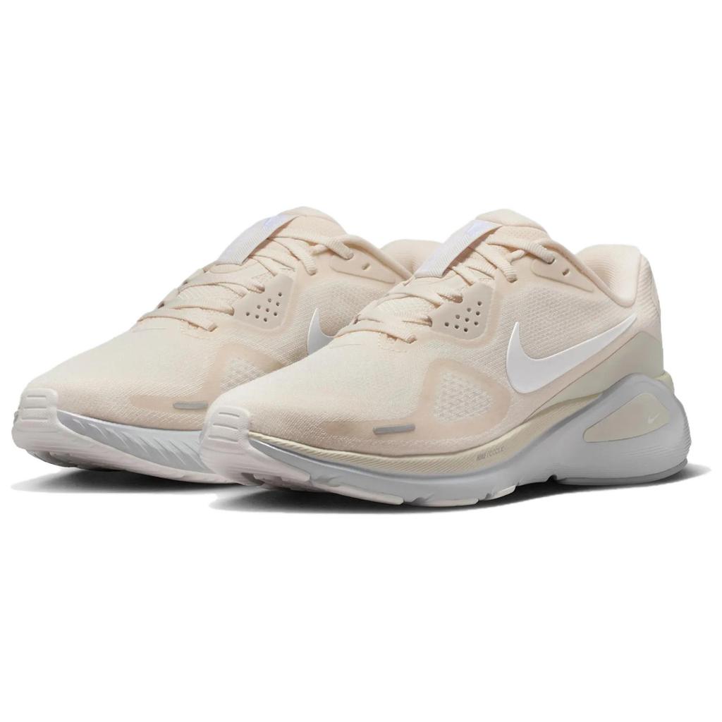 Nike  Structure 26 Chalk Sea Glass Women Sneakers Tan Light-Smoke-Grey White IO9917100