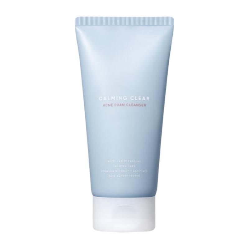 LEADERS Calming Clear Acne Foam Cleanser 150ml