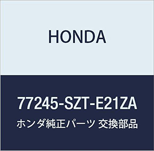 Genuine Honda Garnish Assembly Instrument Center for CR-Z, Part Number 77245-SZT-E21ZA