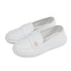 Women's White Nurse Shoes: Breathable, Soft Sole, Non-Slip, Comfortable & Anti-Odor for Medical Professionals