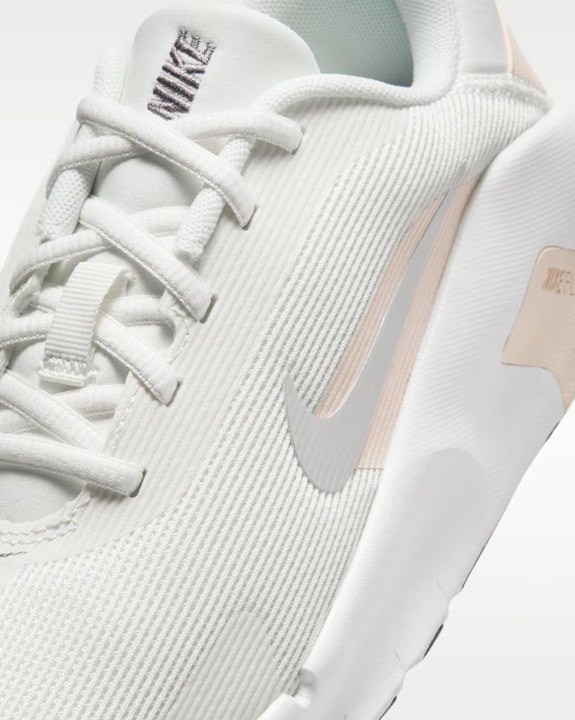 HV9981-120 Nike Flex Train Sail Chalk Pencil Point White (Women's)