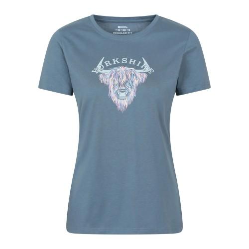 Mountain Warehouse Womens/Ladies Yorkshire T-Shirt