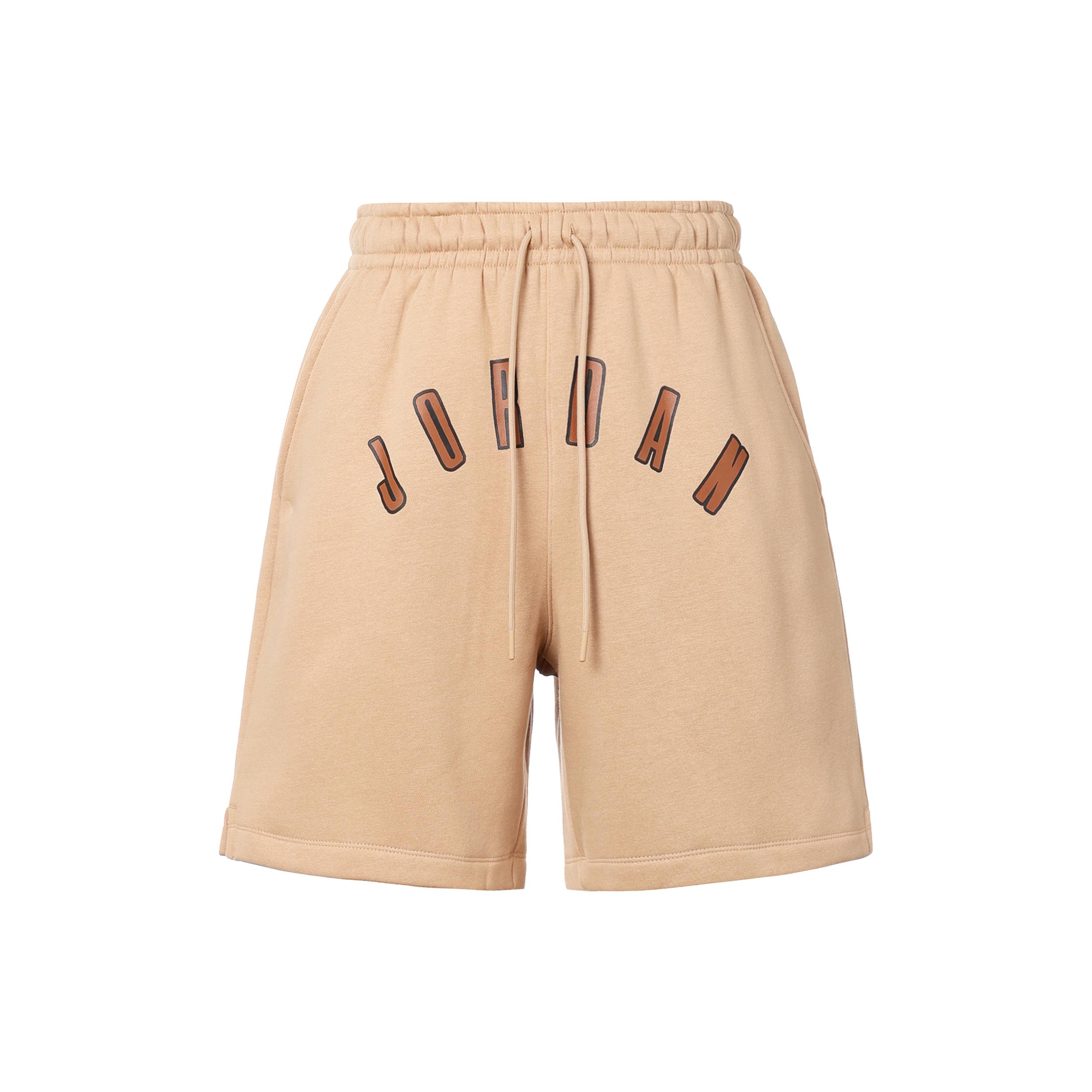 Jordan Flight MVP Casual Shorts Men s Phellodendron FB7024-200 XXL