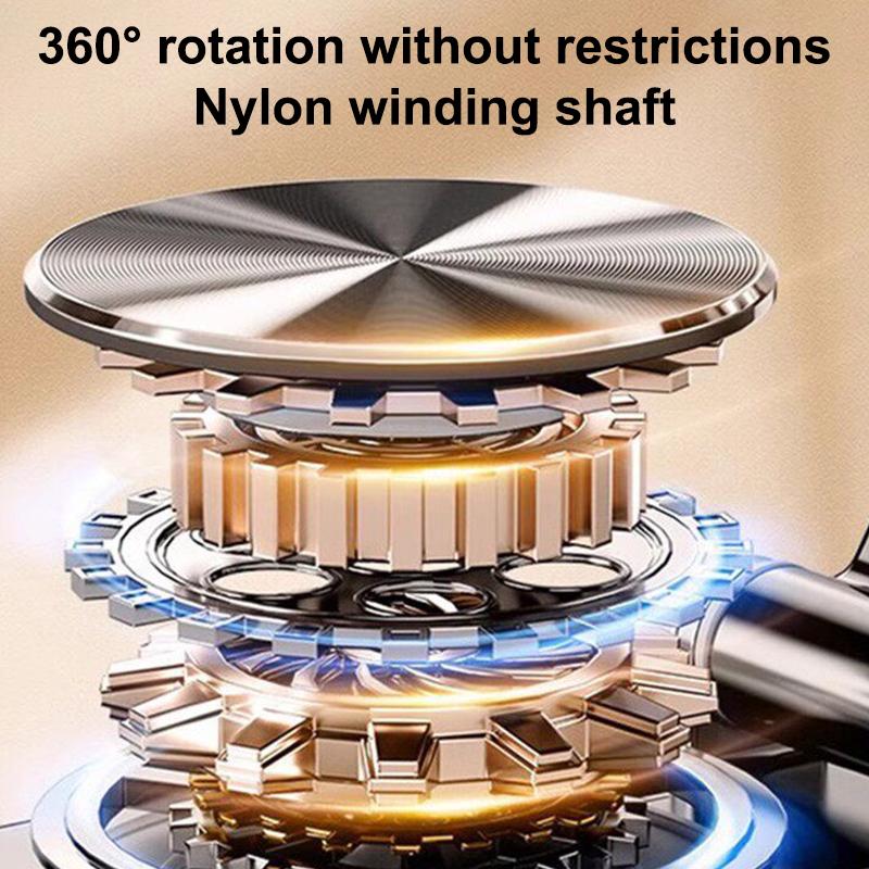 Rotating Table Cell Phone Holder Support Desktop Stand For Ipad Samsung Iphone Mount