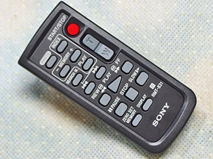 

SONY (Бытовая техника) Беспроводной пульт дистанционного управления RMT-831 RMT-831