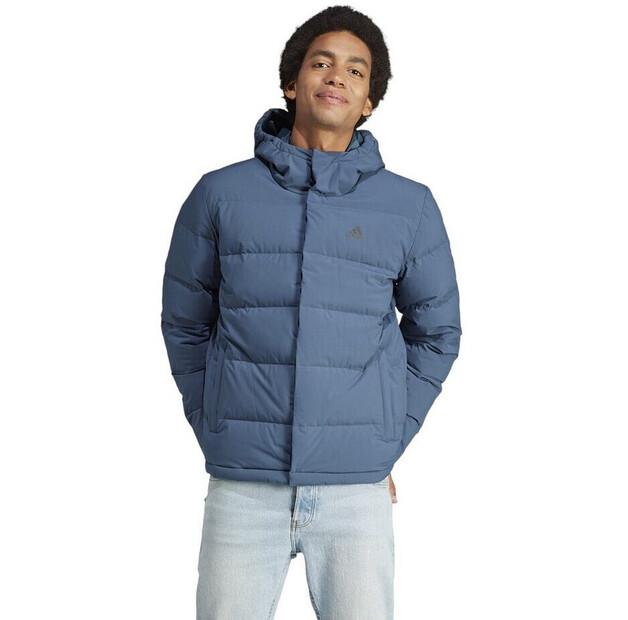Куртка Adidas Man Helionic Stretch Hooded Down XXL